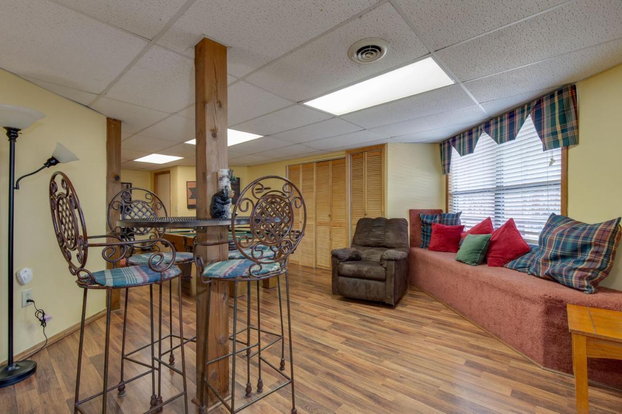 Villa Smoky Mountain Dreams à Gatlinburg Extérieur photo
