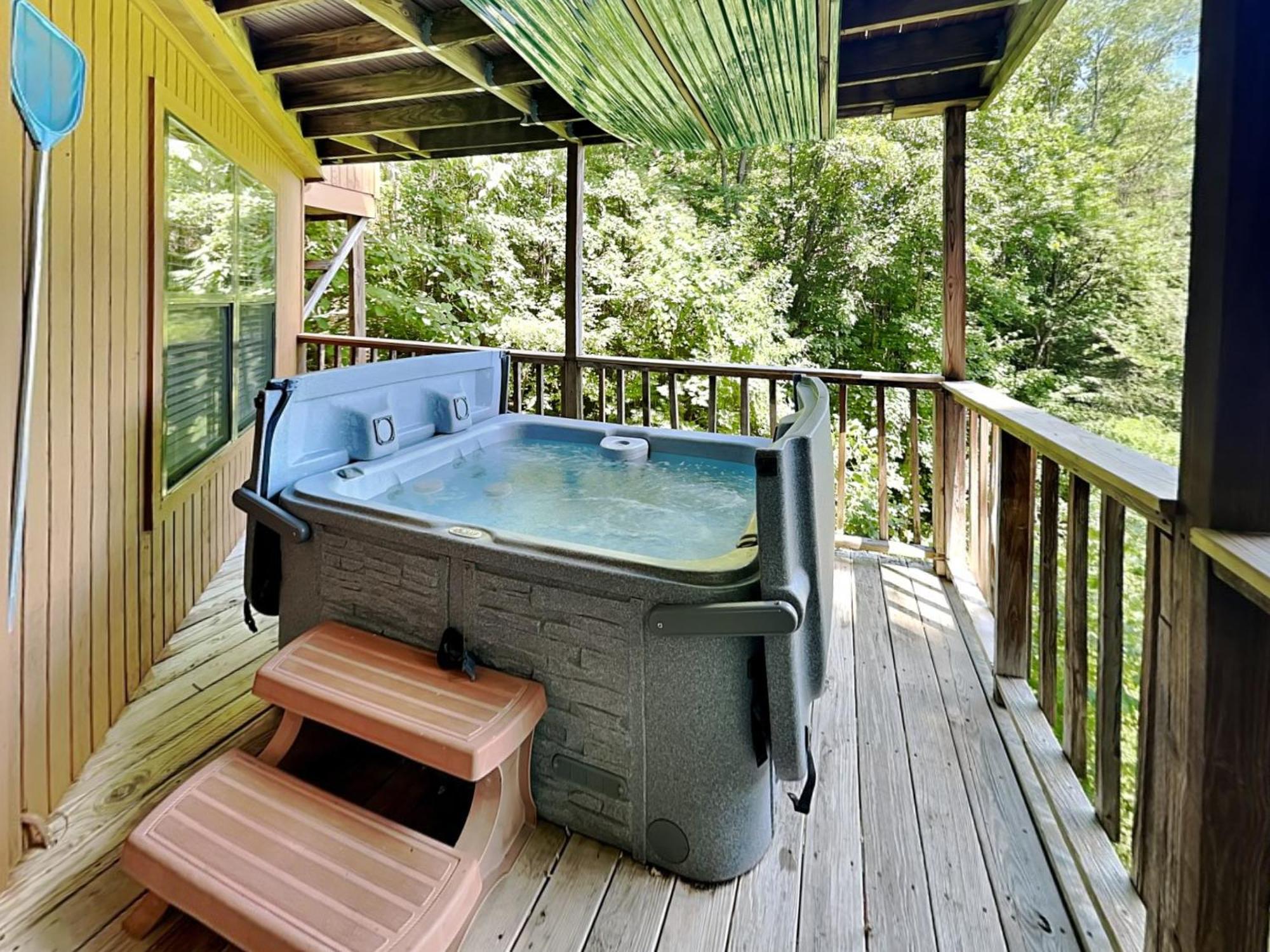Villa Smoky Mountain Dreams à Gatlinburg Extérieur photo